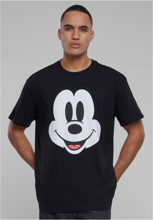 Disney 100 Mickey Face Oversize Tee