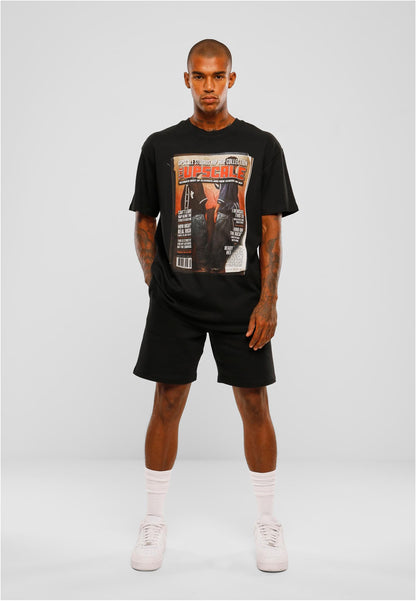 Upscale Magazine Oversize Tee