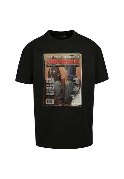 Upscale Magazine Oversize Tee
