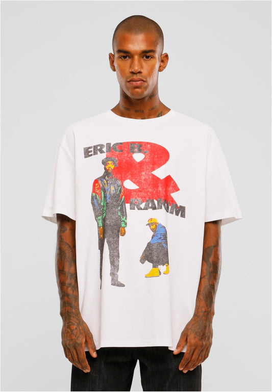 Eric B & Rakim Sweat the Technique Oversize Tee