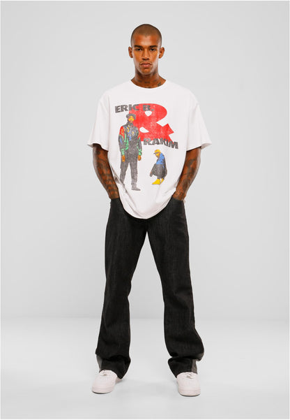 Eric B & Rakim Sweat the Technique Oversize Tee