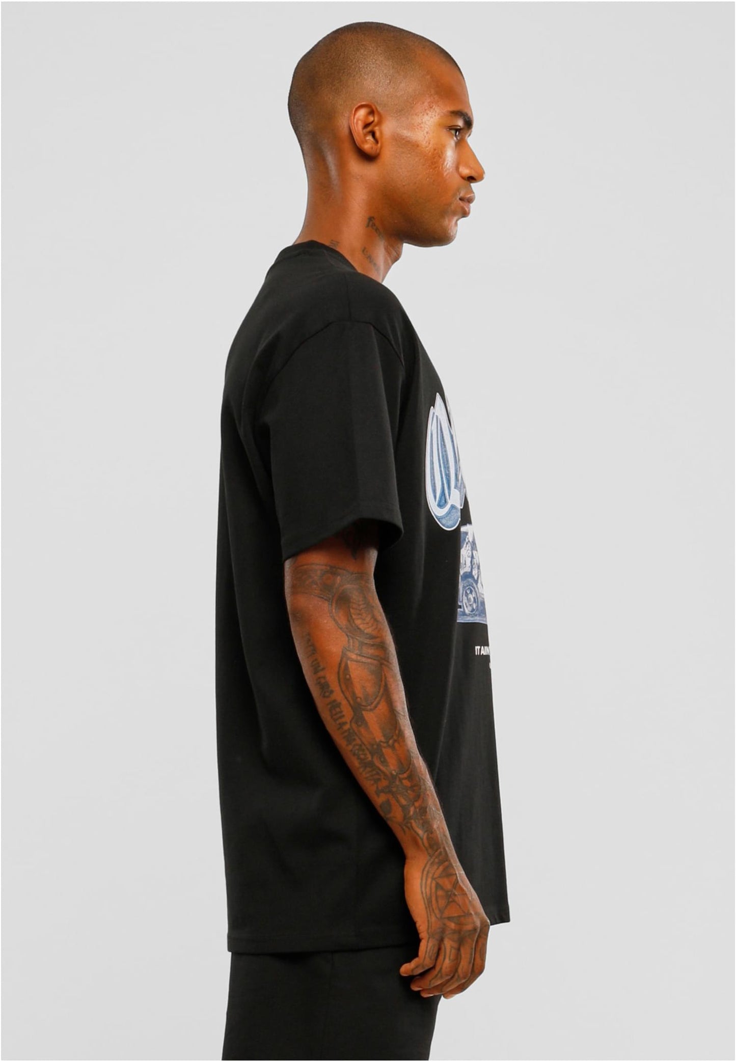 Queens Oversize Tee