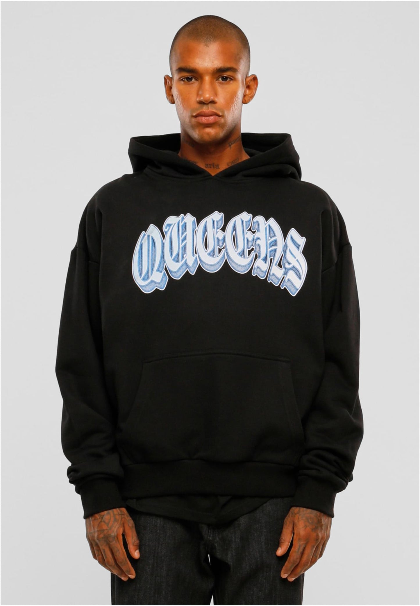 Queens Ultra Heavy Oversize Hoody