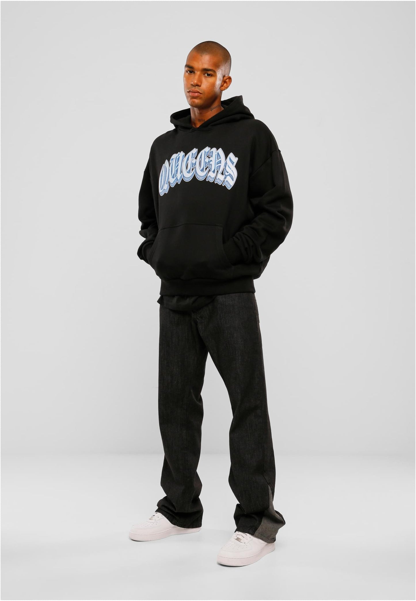Queens Ultra Heavy Oversize Hoody