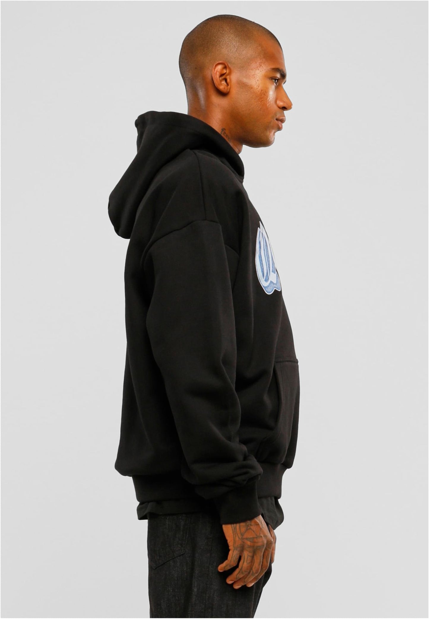 Queens Ultra Heavy Oversize Hoody