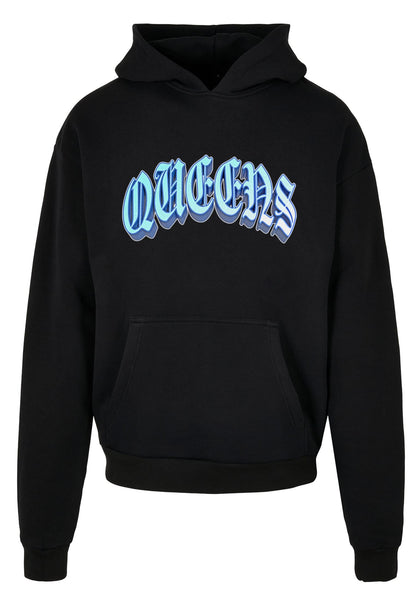 Queens Ultra Heavy Oversize Hoody