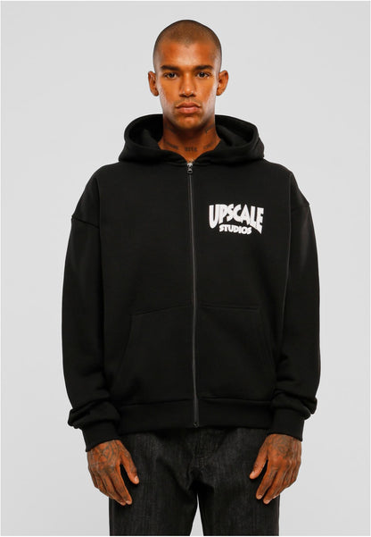 Upscale Studios Ultra Heavy Oversize Zip Jacket