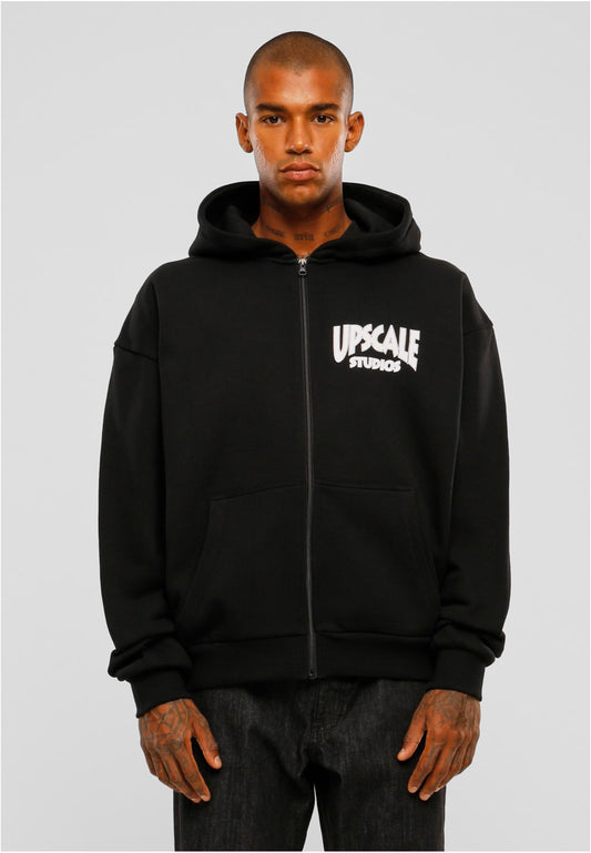 Upscale Studios Ultra Heavy Oversize Zip Jacket
