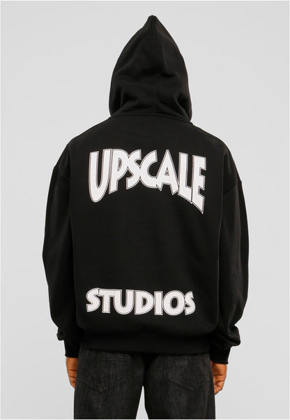 Upscale Studios Ultra Heavy Oversize Zip Jacket