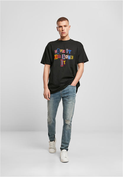 Hate it or Love it Oversize Tee