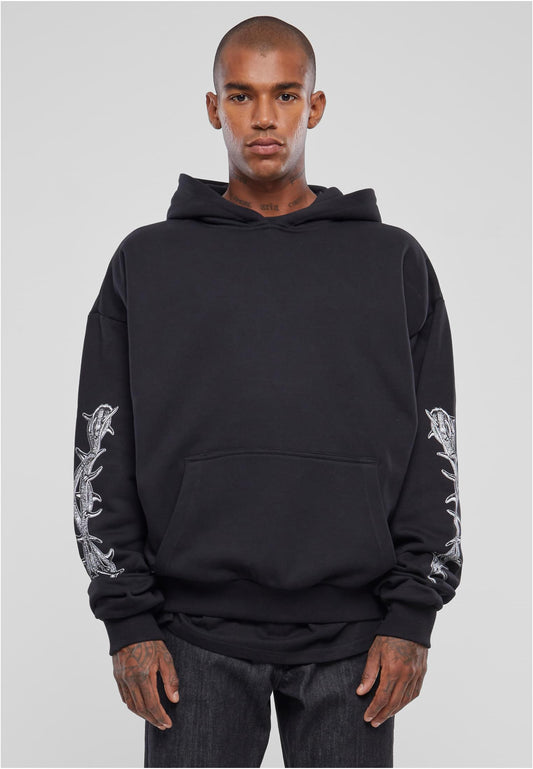 God Loyalty Love Ultra Heavy Oversize Hoodie