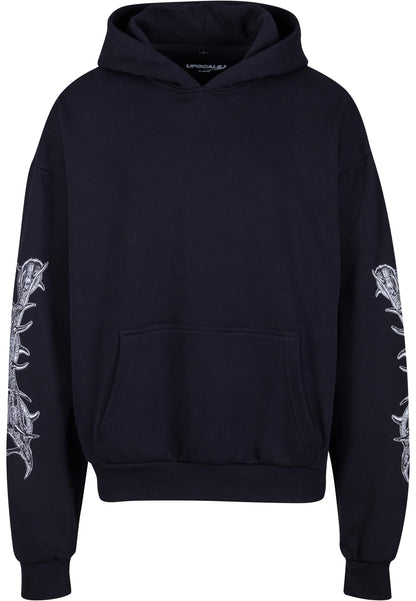 God Loyalty Love Ultra Heavy Oversize Hoodie
