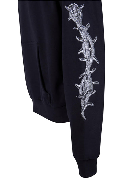 God Loyalty Love Ultra Heavy Oversize Hoodie
