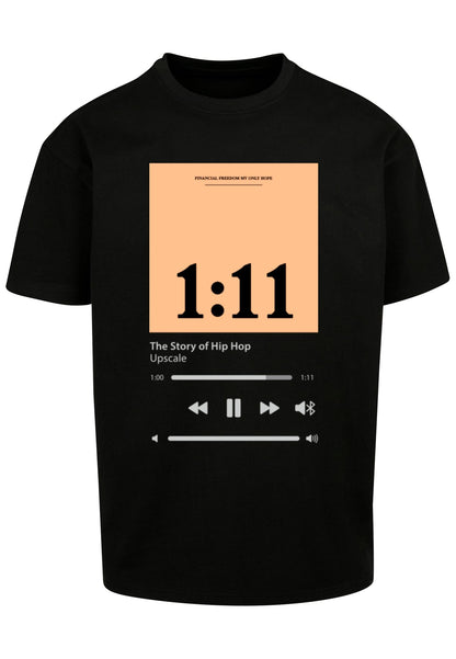 1:11 Oversize Tee
