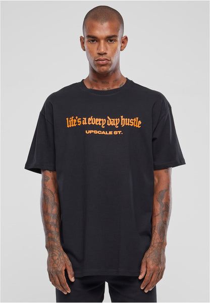 Hustle Oversize Tee
