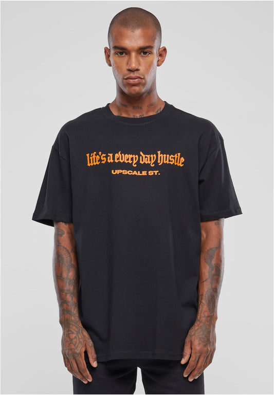 Hustle Oversize Tee