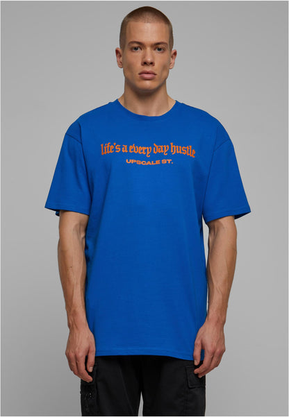 Hustle Oversize Tee