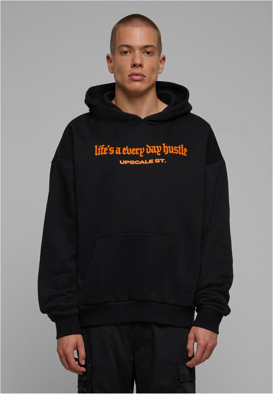 Hustle Ultra Heavy Oversize Hoodie