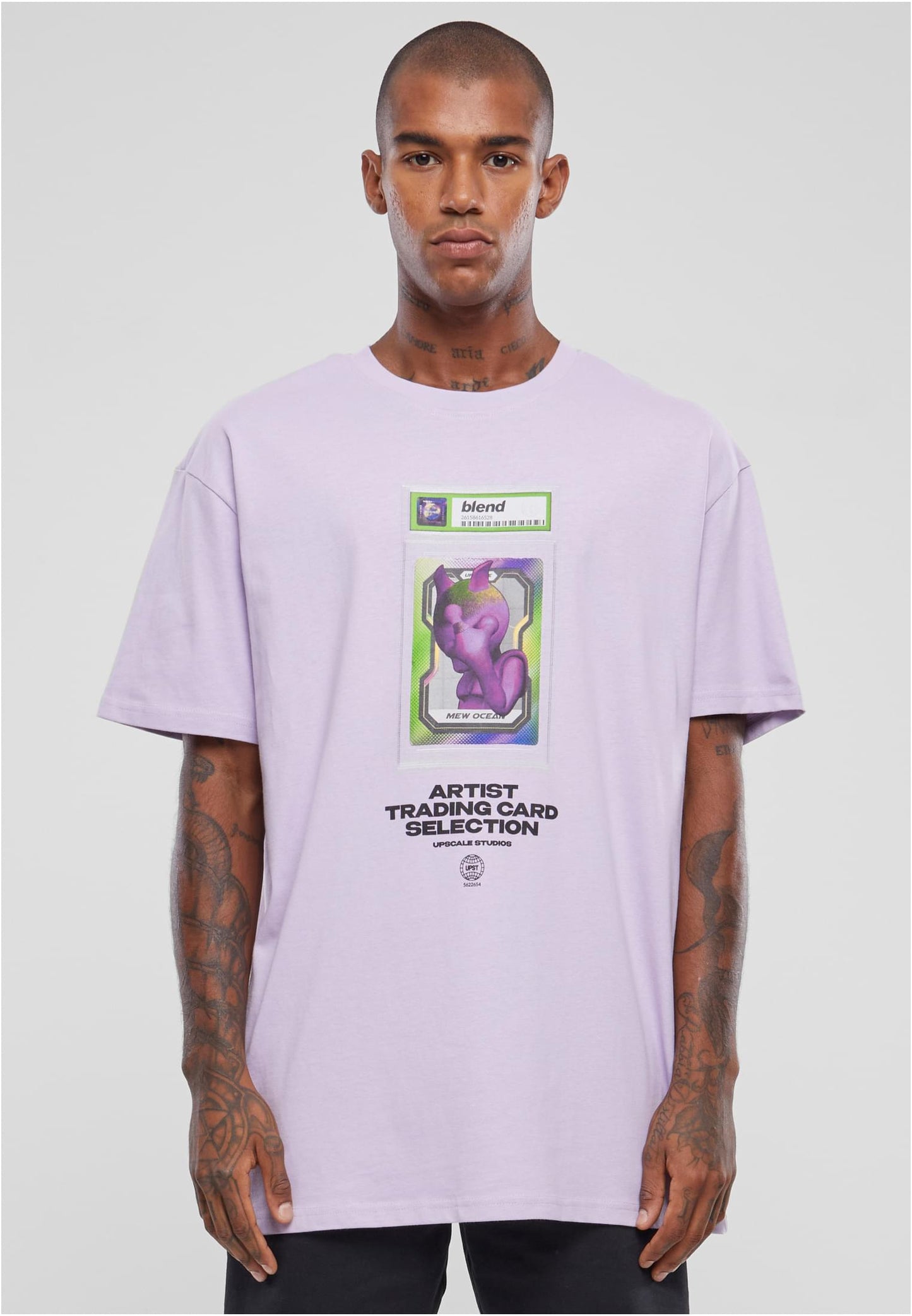 Blend Oversize Tee