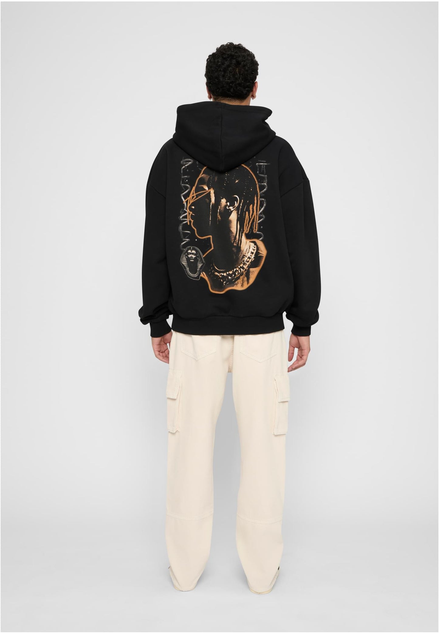 Giza Oversize Hoodie