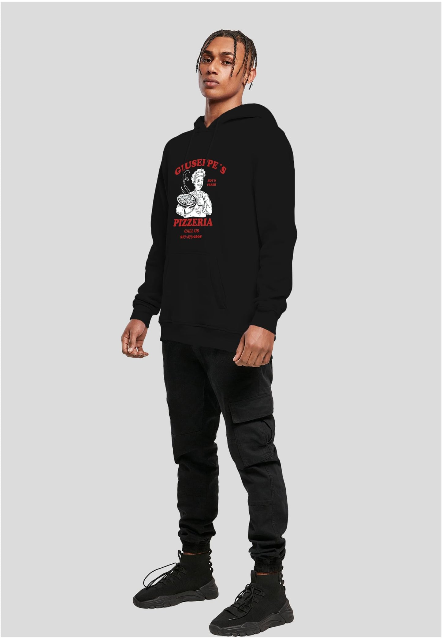 Giuseppe's Pizzeria Hoody