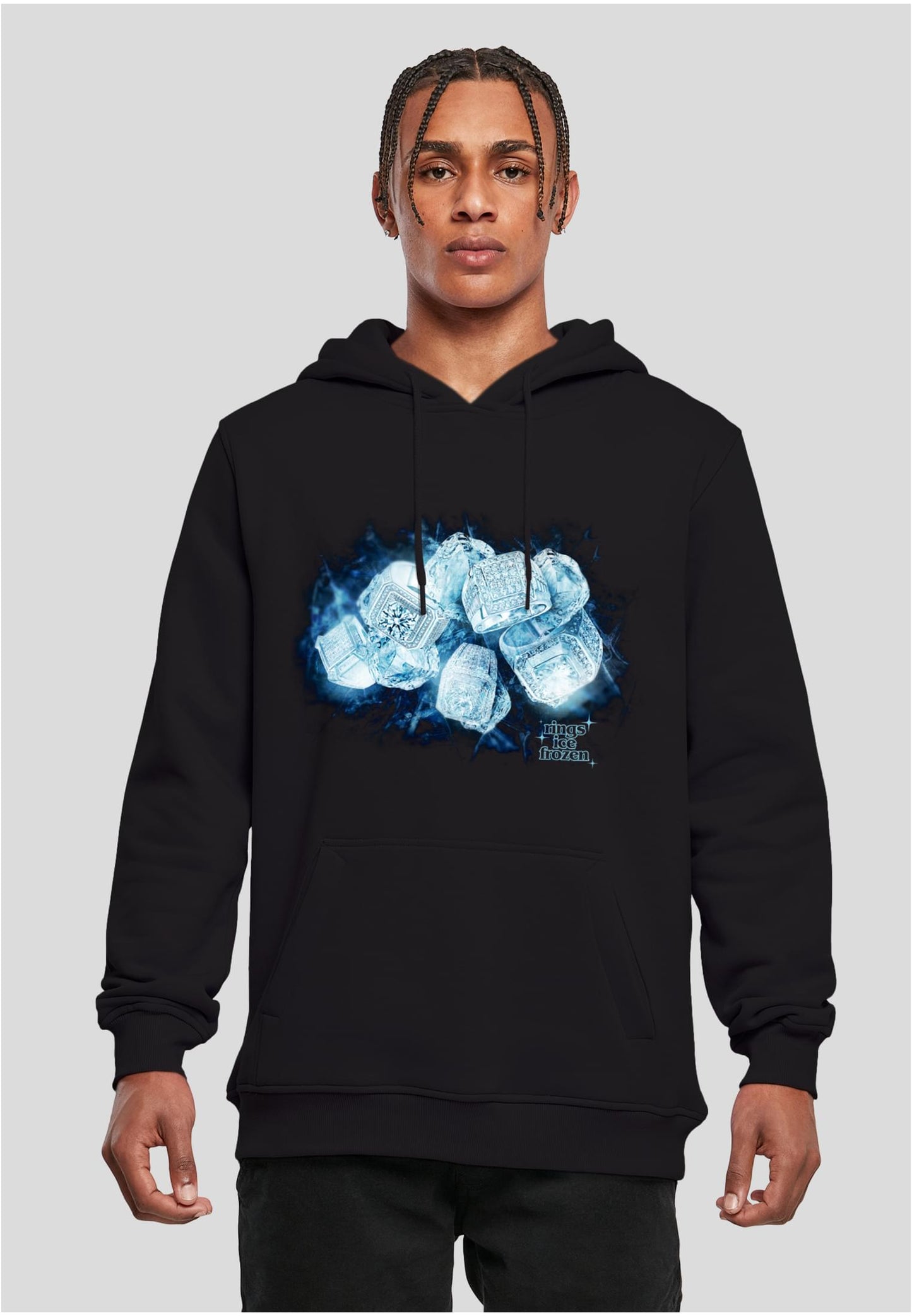 Ice Rings Hoody