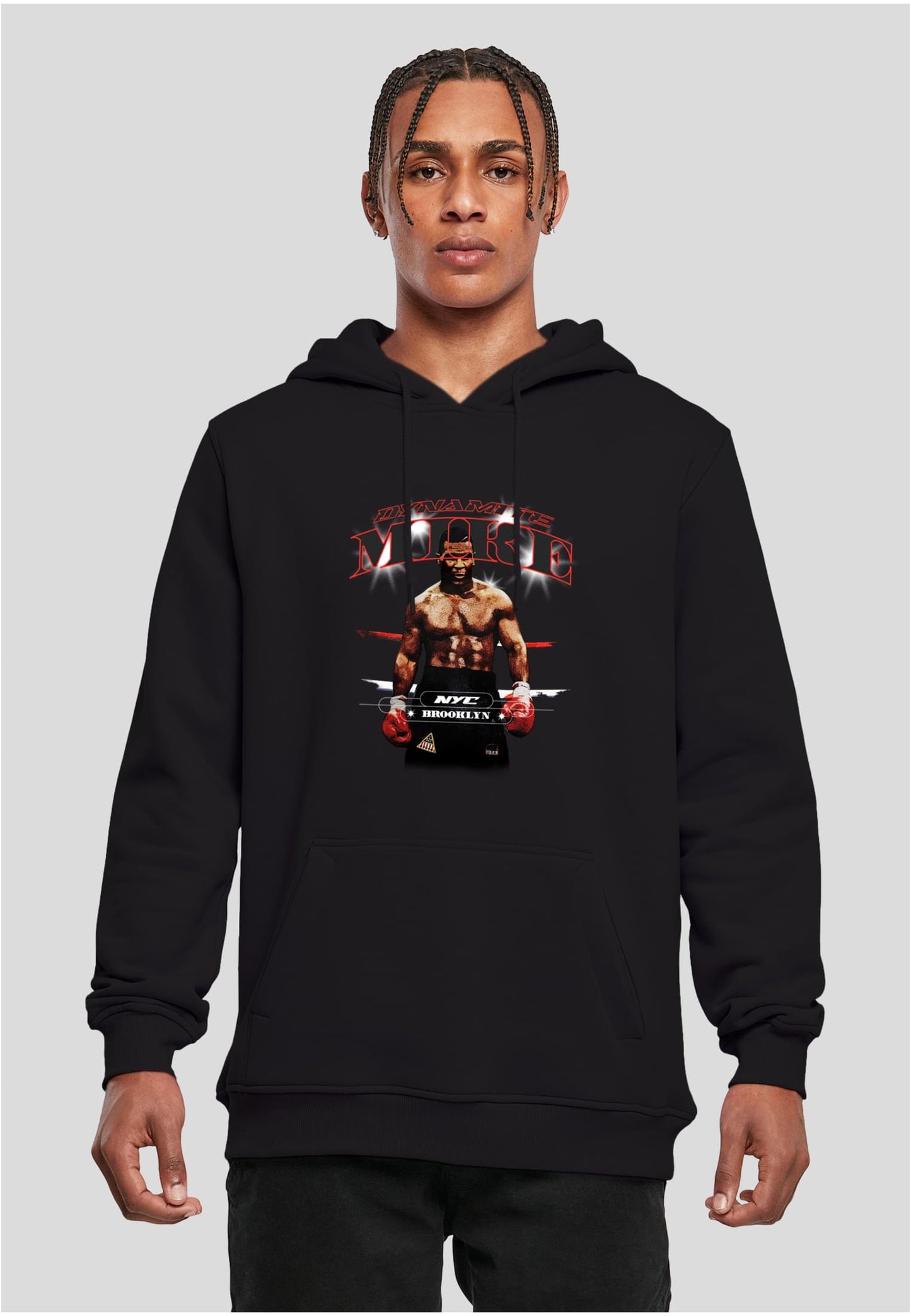 Dynamite Mike Hoody - HIROSTAMPE
