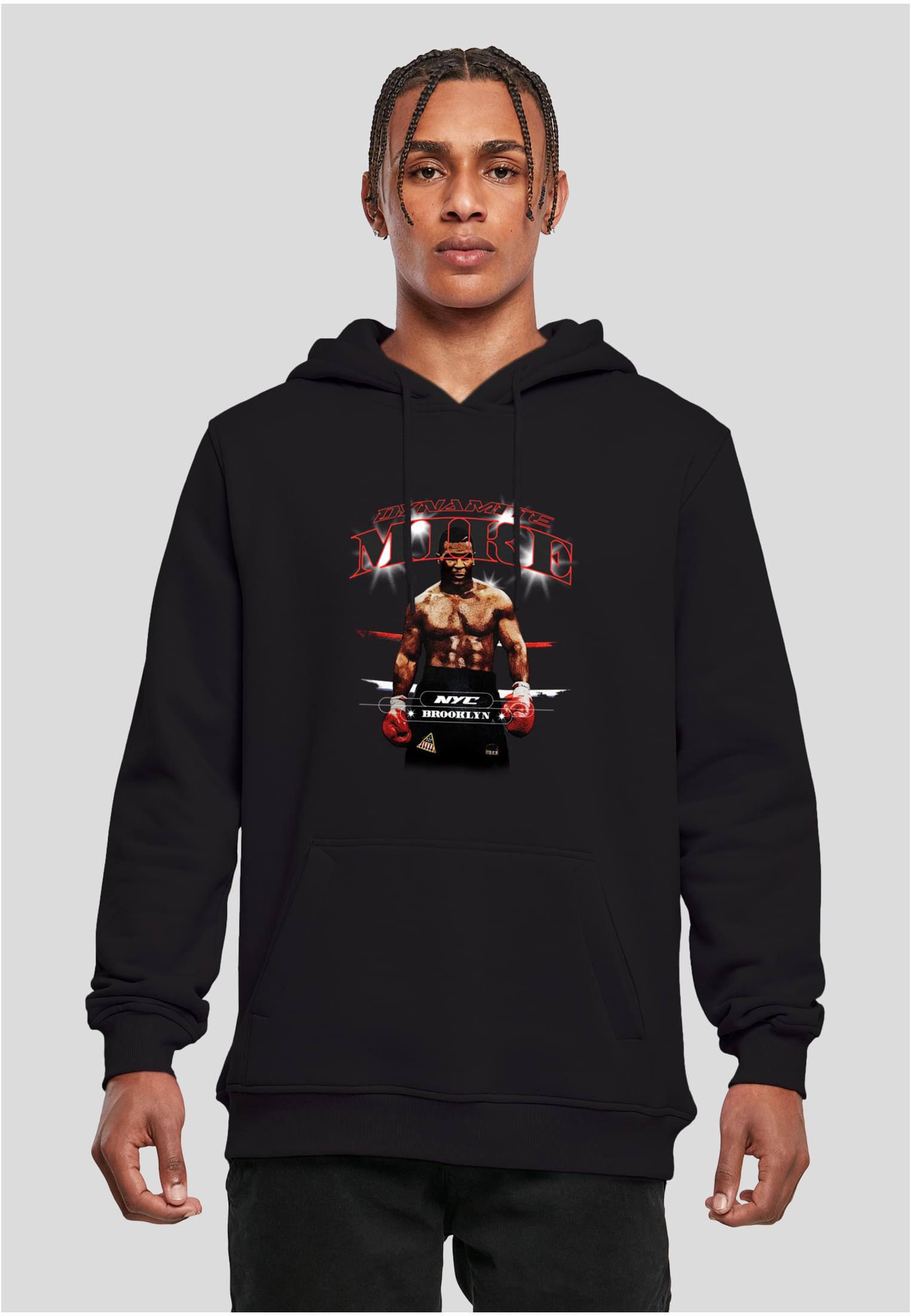 Dynamite Mike Hoody - HIROSTAMPE