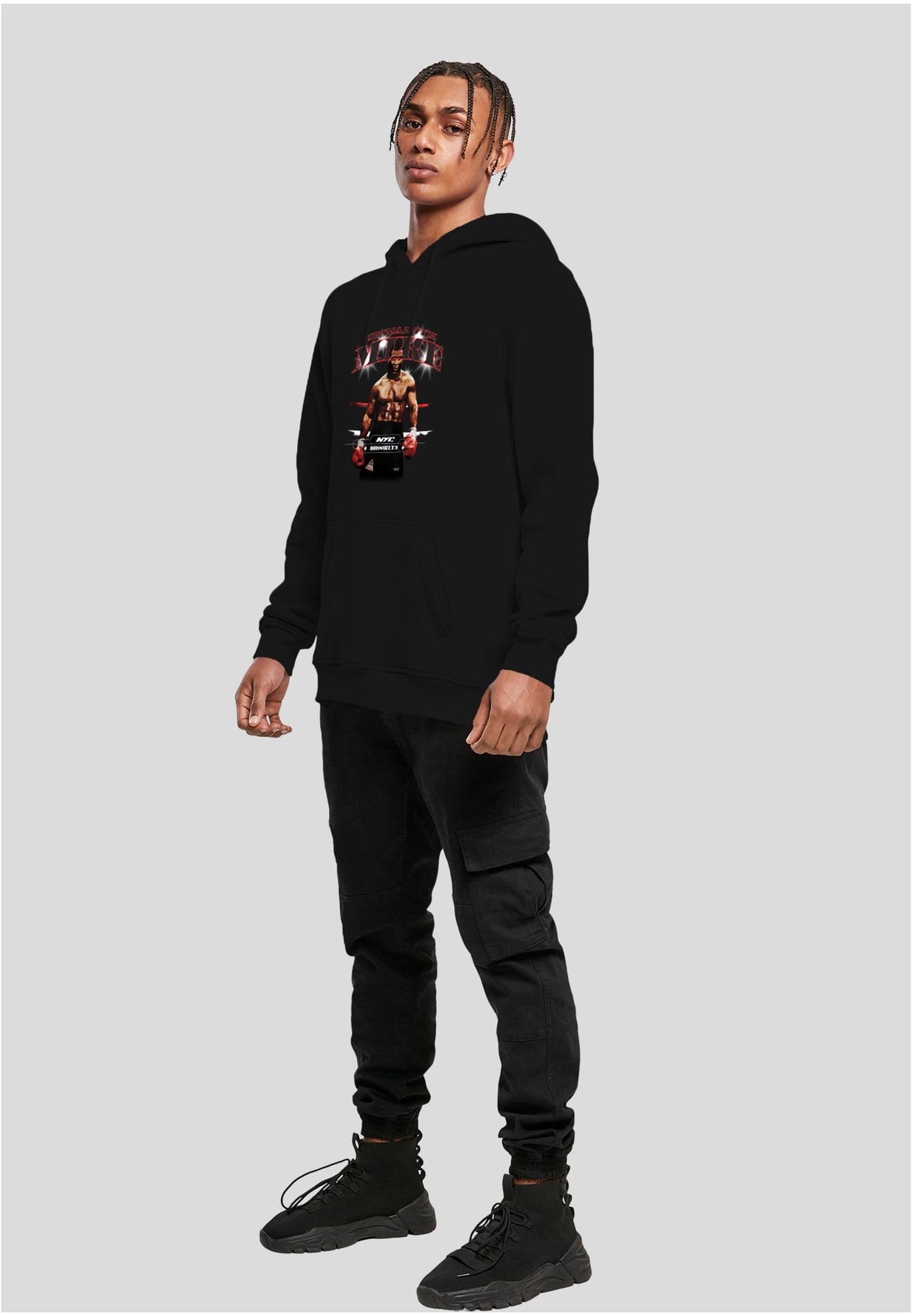 Dynamite Mike Hoody - HIROSTAMPE