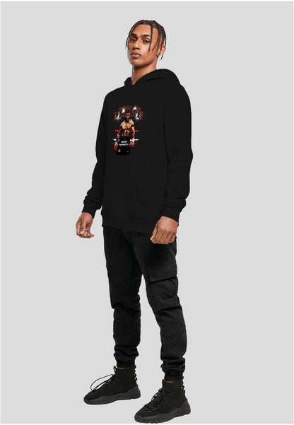 Dynamite Mike Hoody - HIROSTAMPE