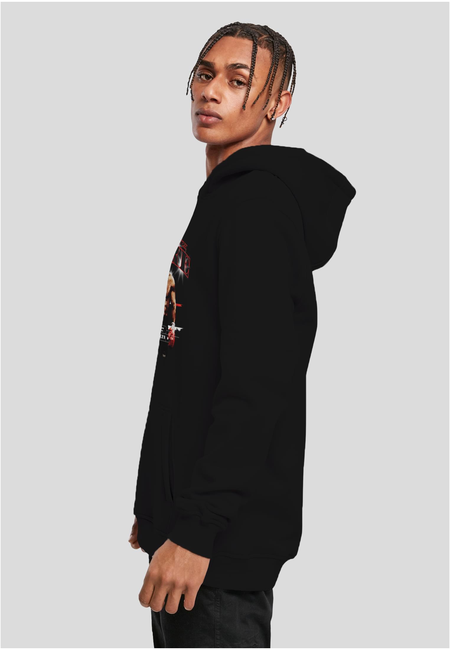 Dynamite Mike Hoody - HIROSTAMPE