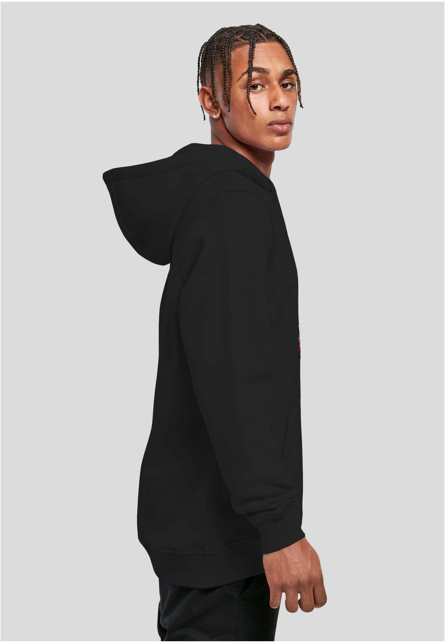 Dynamite Mike Hoody - HIROSTAMPE