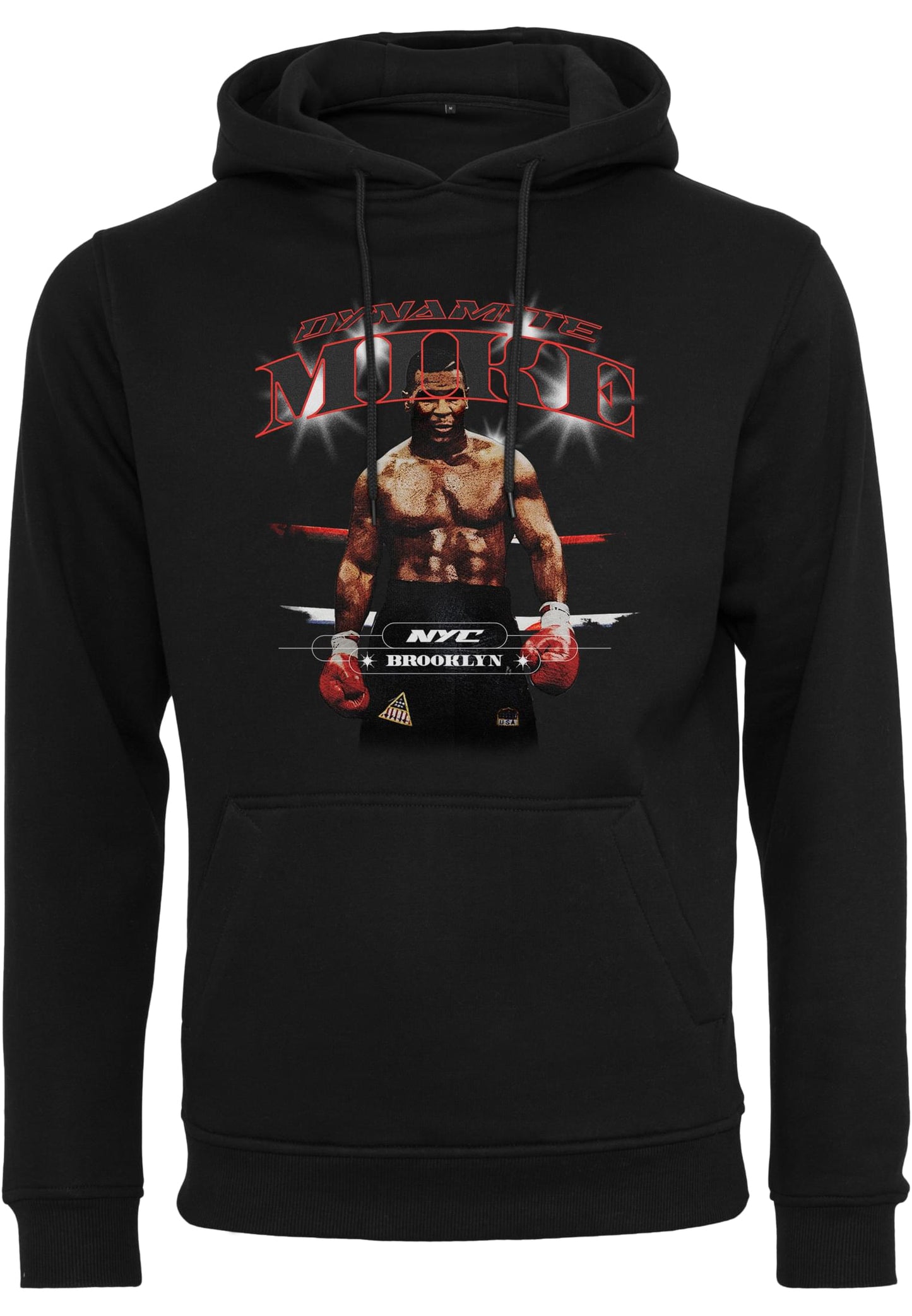 Dynamite Mike Hoody - HIROSTAMPE
