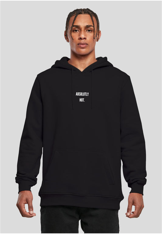 Absolutely Not Hoody