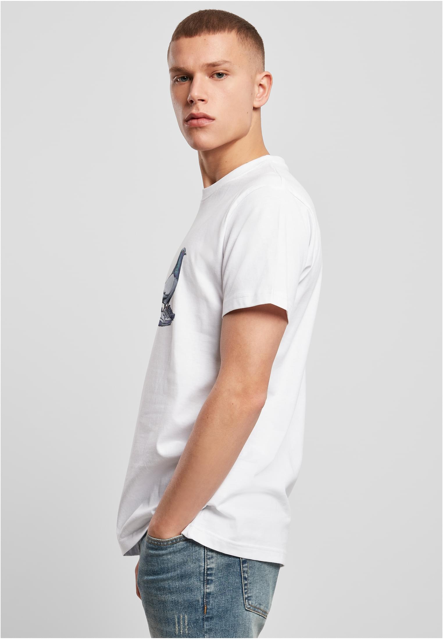 Dove Sneaker Tee - HIROSTAMPE