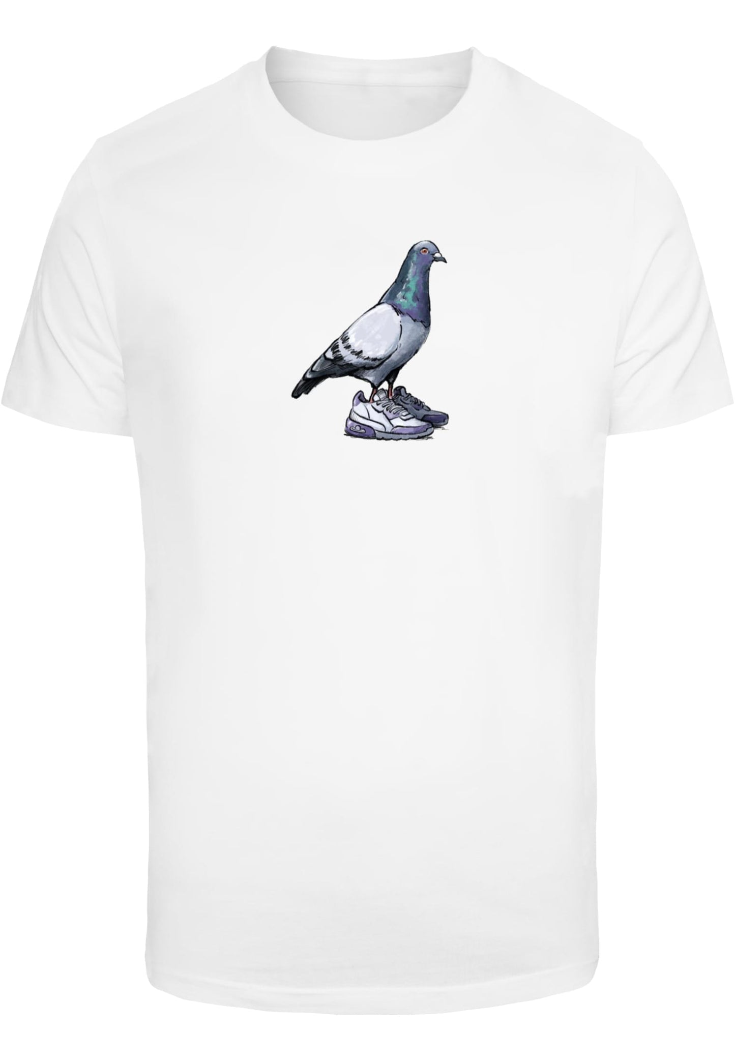 Dove Sneaker Tee - HIROSTAMPE