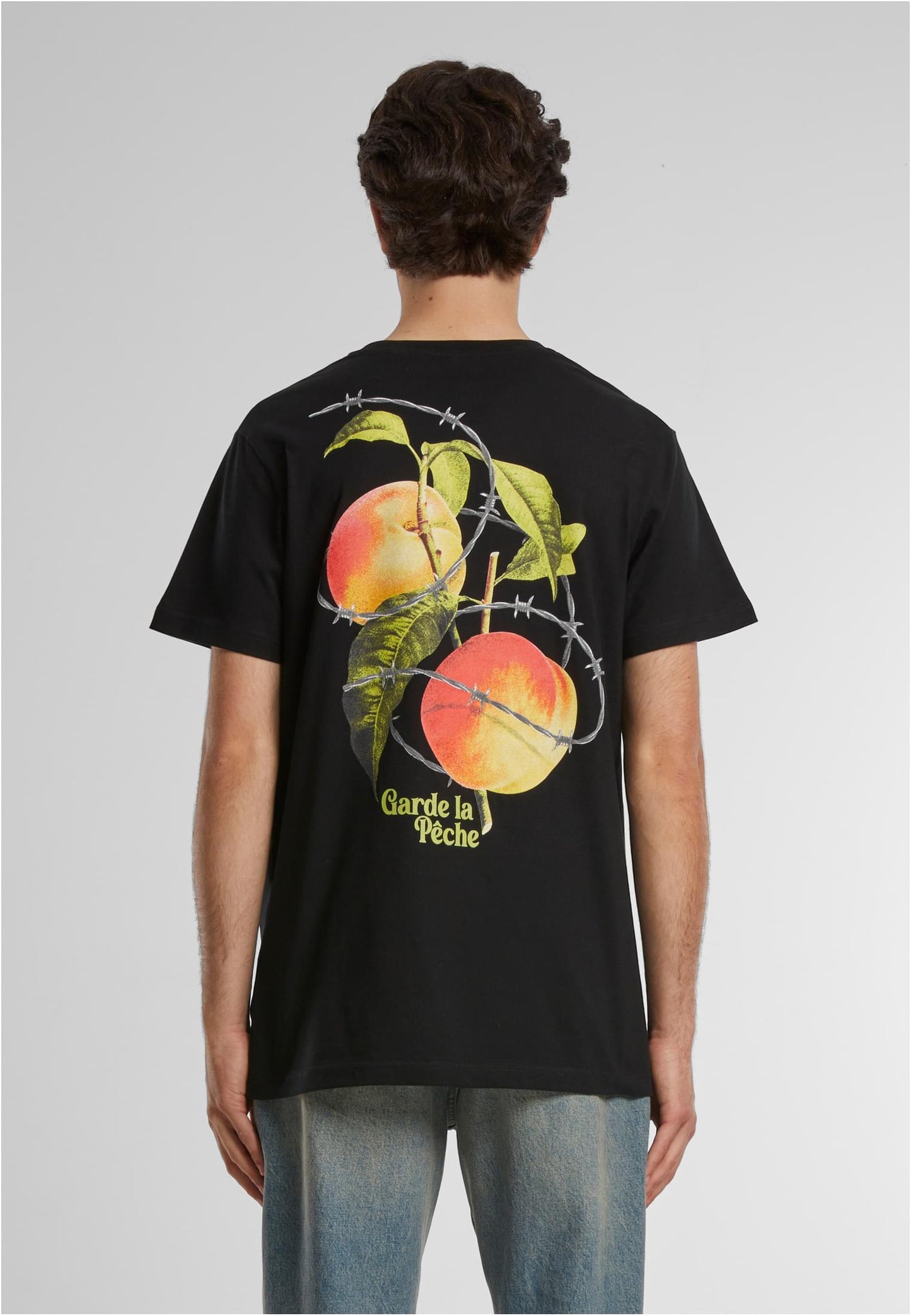Garde La Peche Tee - HIROSTAMPE