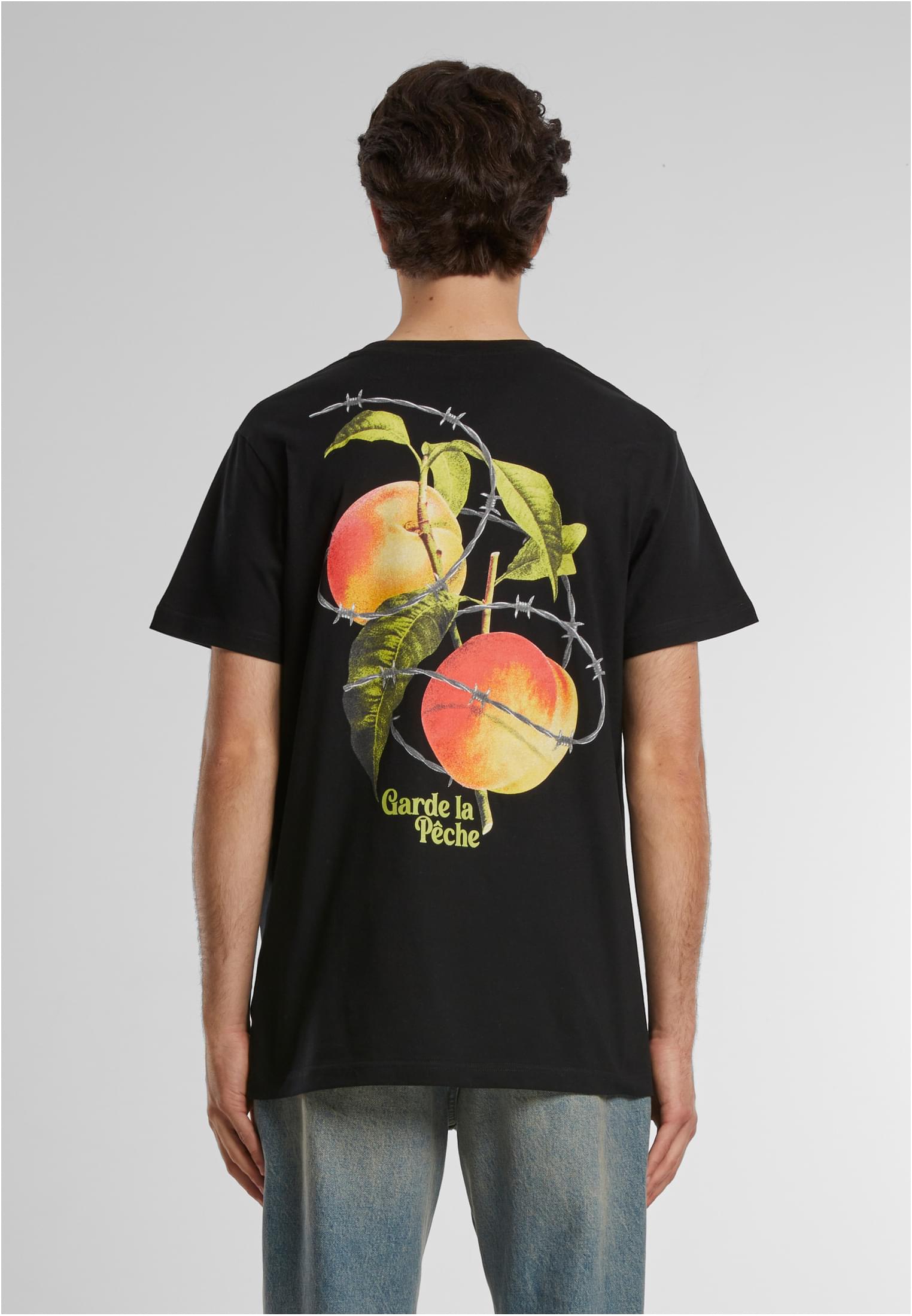 Garde La Peche Tee - HIROSTAMPE