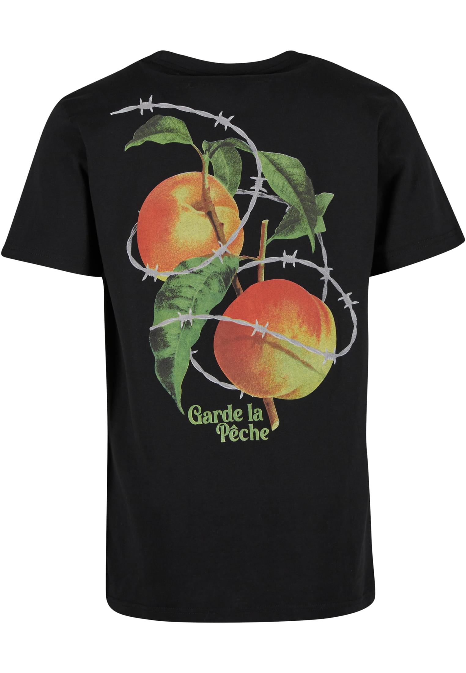 Garde La Peche Tee - HIROSTAMPE
