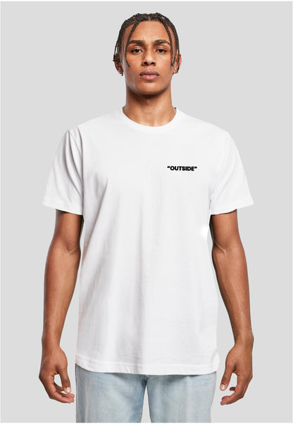 Outside Tee