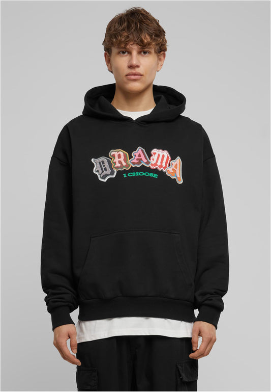 Drama I choose Ultra Heavy Oversize Hoodie