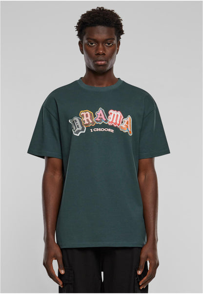Drama I choose Heavy Oversize Tee