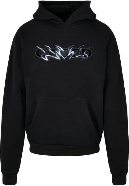 Cagedchrome Ultra Heavy Oversize Hoodie