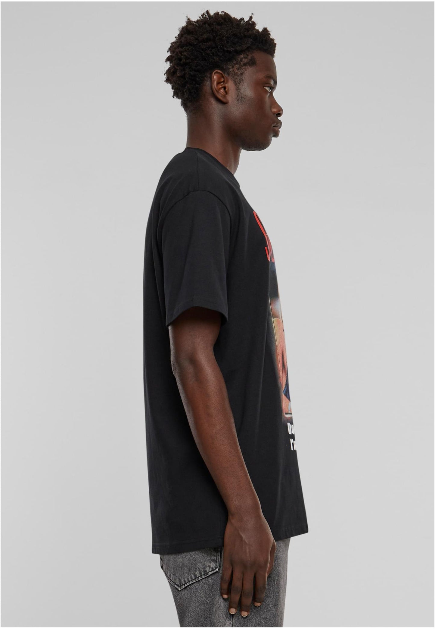 Scarface Don't call me baby Heavy Oversize Tee