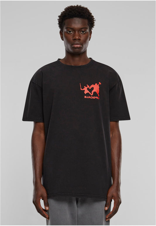 Ultraprovocateur Acid Heavy Oversize Tee