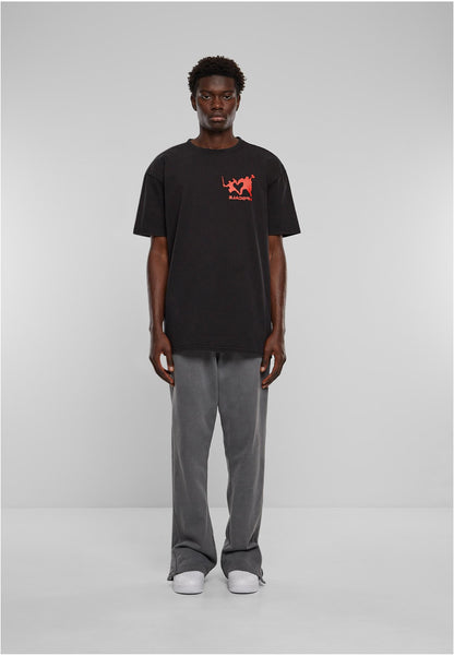 Ultraprovocateur Acid Heavy Oversize Tee