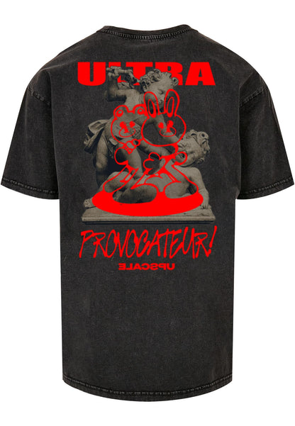 Ultraprovocateur Acid Heavy Oversize Tee