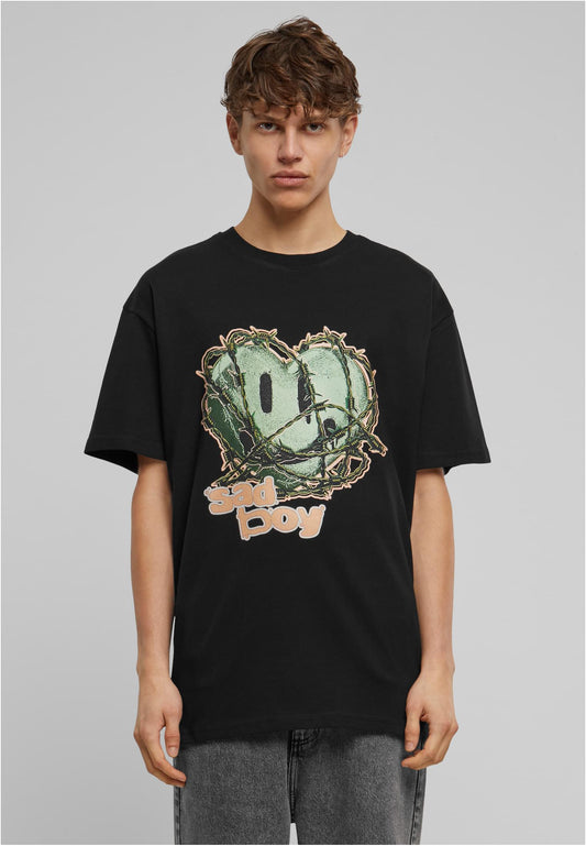 Sad Boy Heavy Oversize Tee