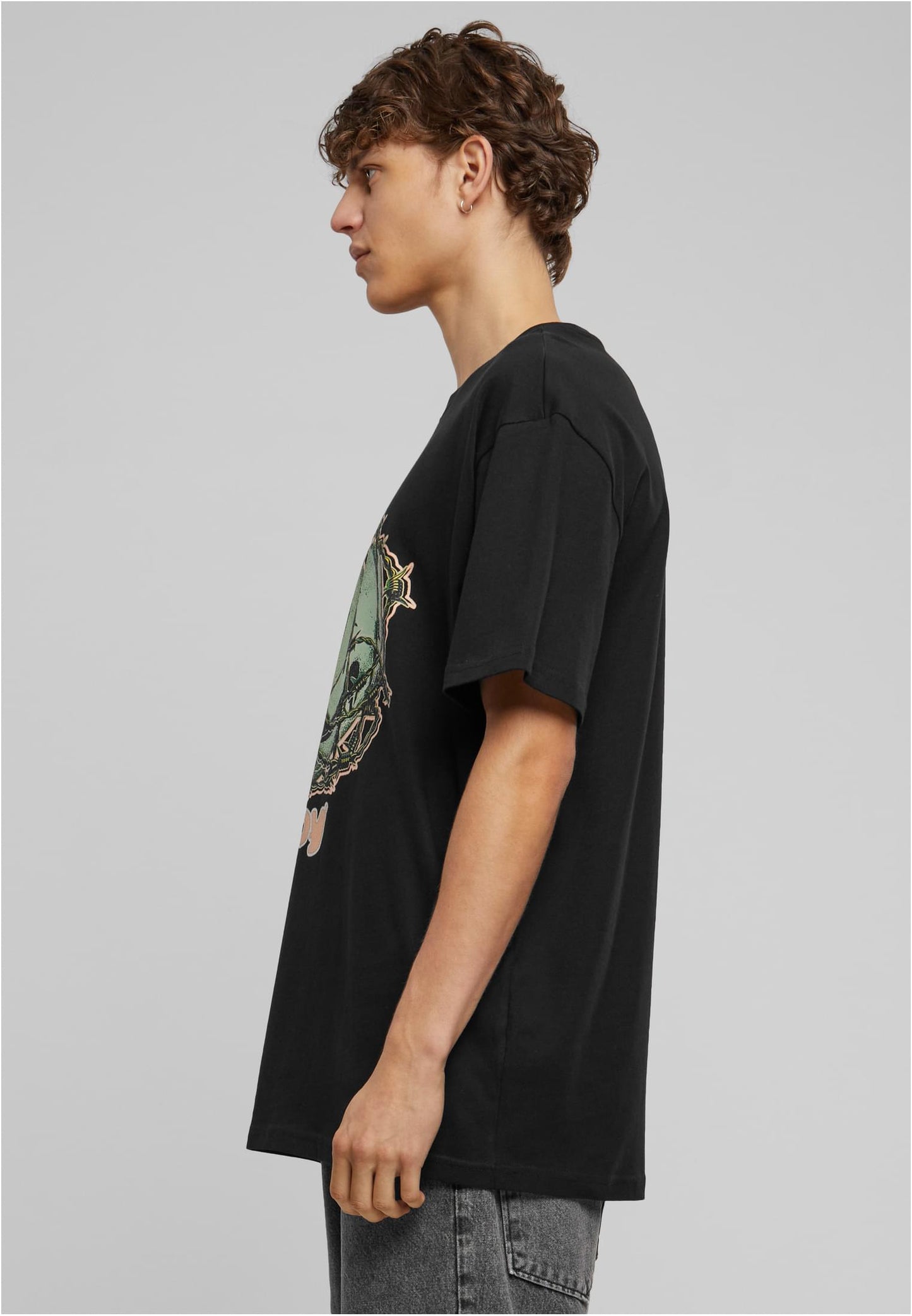 Sad Boy Heavy Oversize Tee