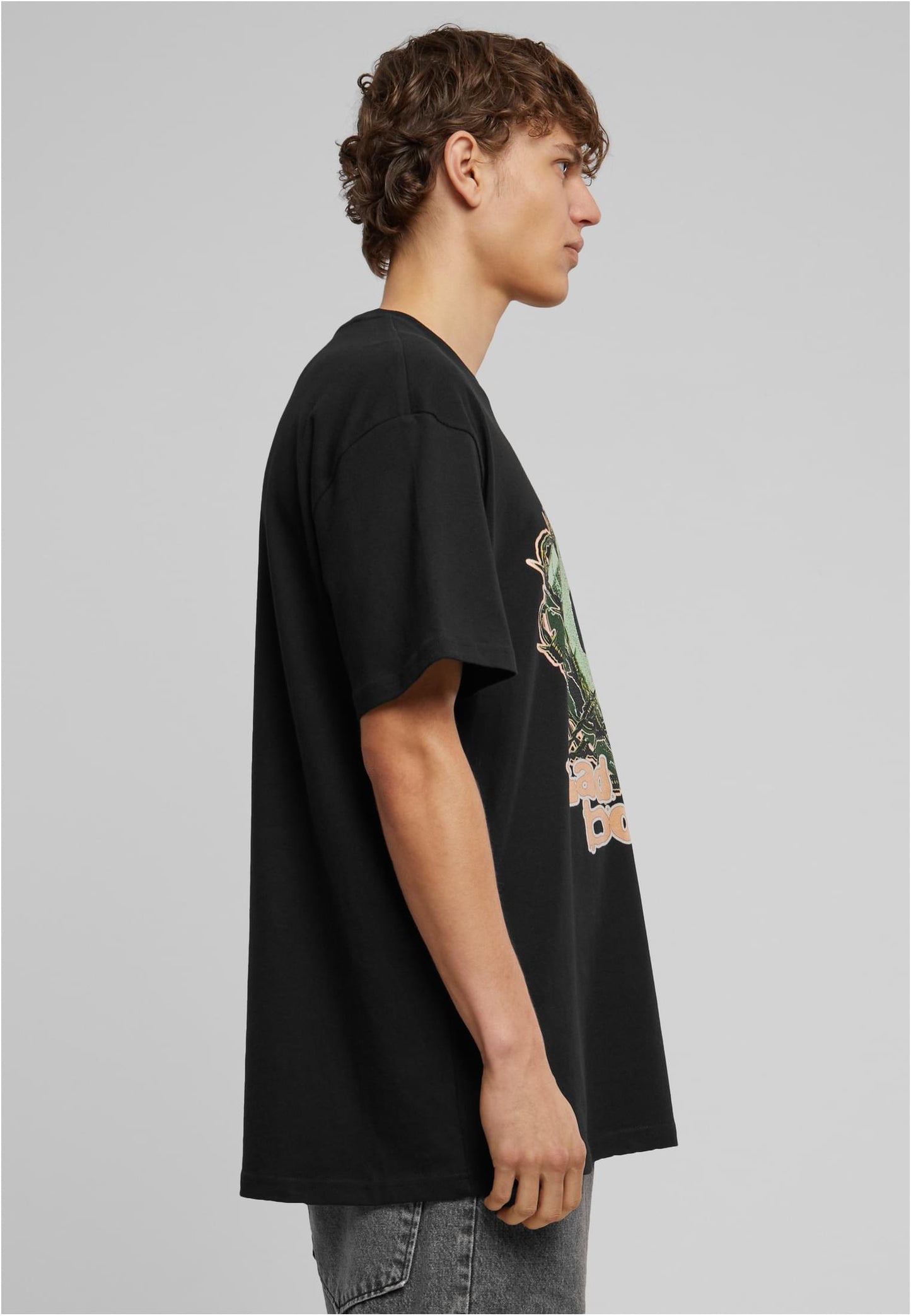 Sad Boy Heavy Oversize Tee